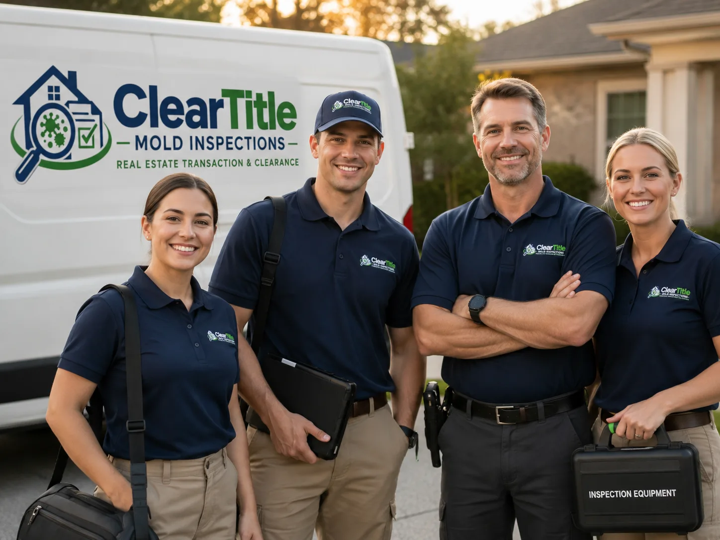 Mold Inspection For Home Sale company in South Sterling, PA